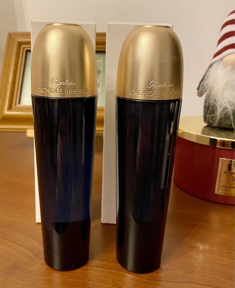 Лосьйон-есенція guerlain orchidee imperiale 125 ml