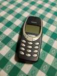 Nokia 3310 apenas falta a.bateria