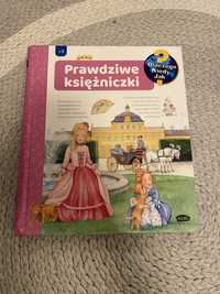 Prawdziwe księżniczki Doaczego Kiedy Jak