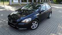Volvo V40 VOLVO V40 1,6 DIESEL,klima,alu,elektryka,nawi,radio,abs,czujniki,led,