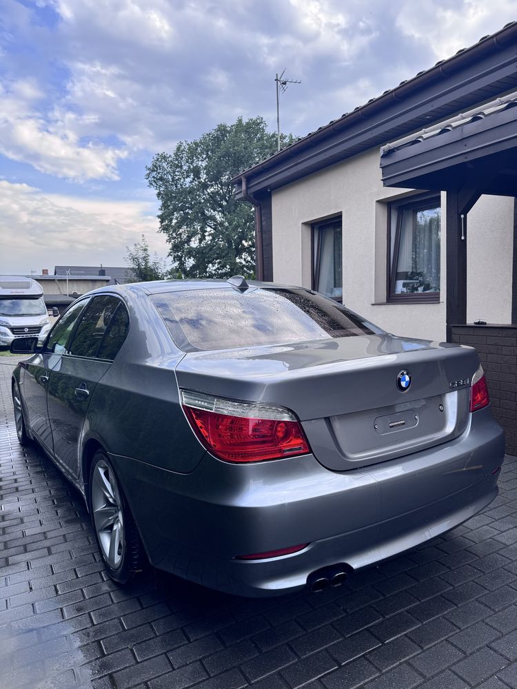 BMW 5 E60 528i 230 KM Lift