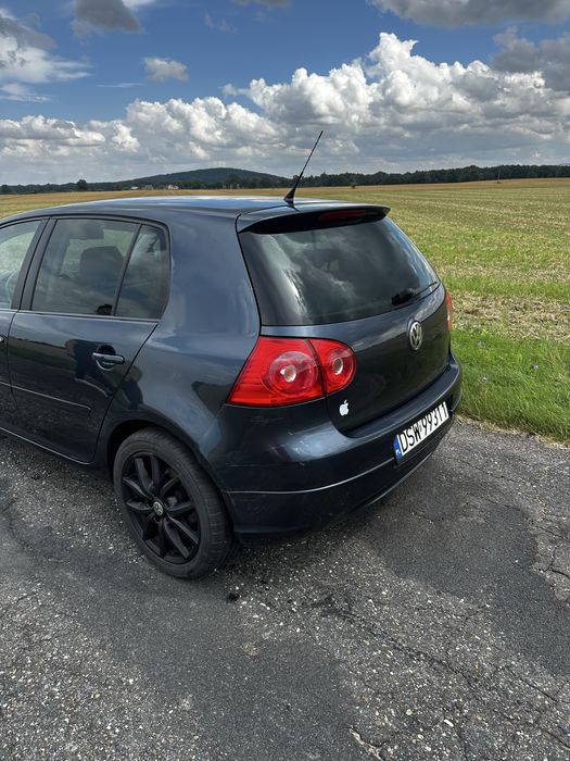 Volkswagen Golf V GT. 1.9 TDI