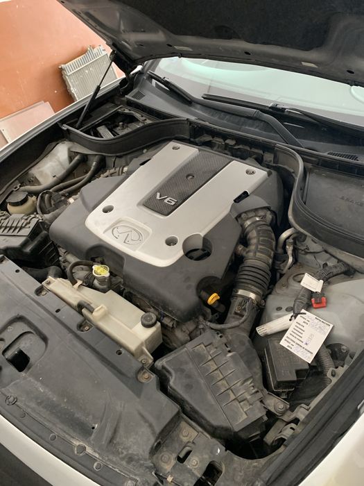 Infiniti G25 2012