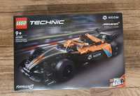 Nowe LEGO 42169 Technic NEOM McLaren Formula E Race Car