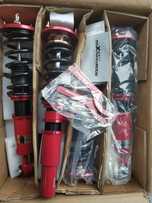 Zawieszenie gwintowane gwint BMW E38 Maxpeedingrods reg wys. i tward.