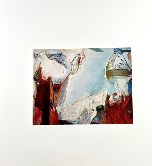 Catálogo da exposição Menez Galeria Zen Porto 1983