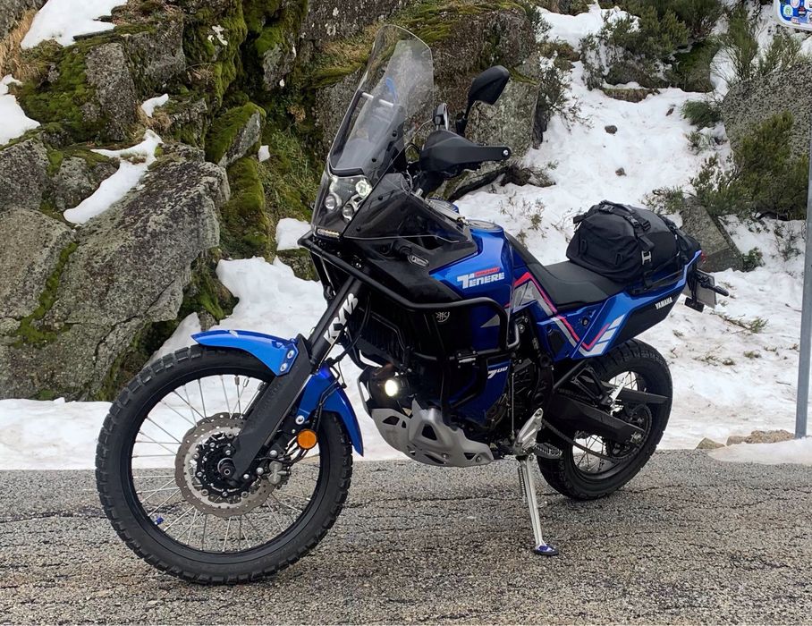 Yamaha Ténéré 700 World Rally ’24 – Como Nova + Extras