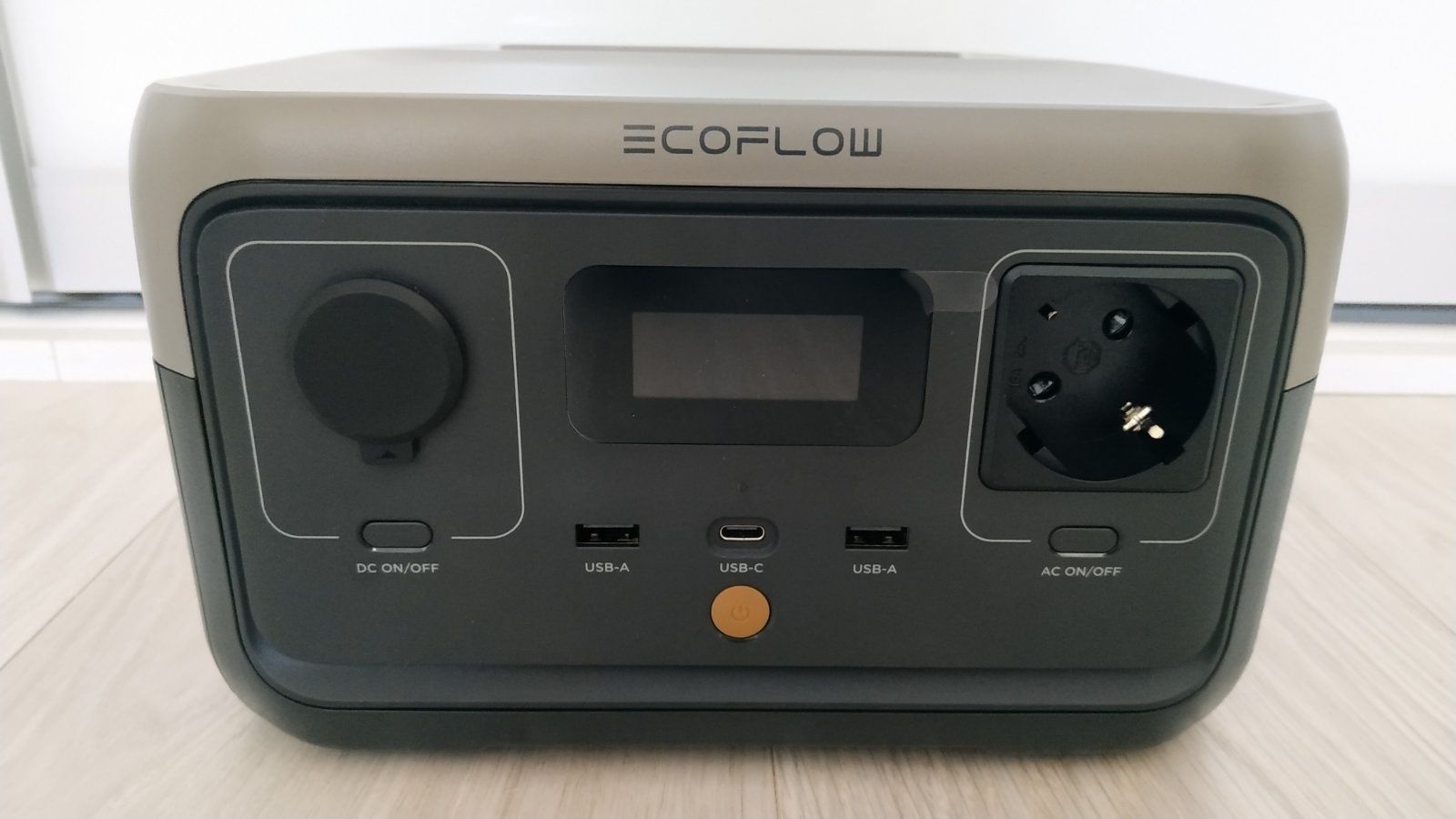 Продам нову станцію EcoFlow River 2
