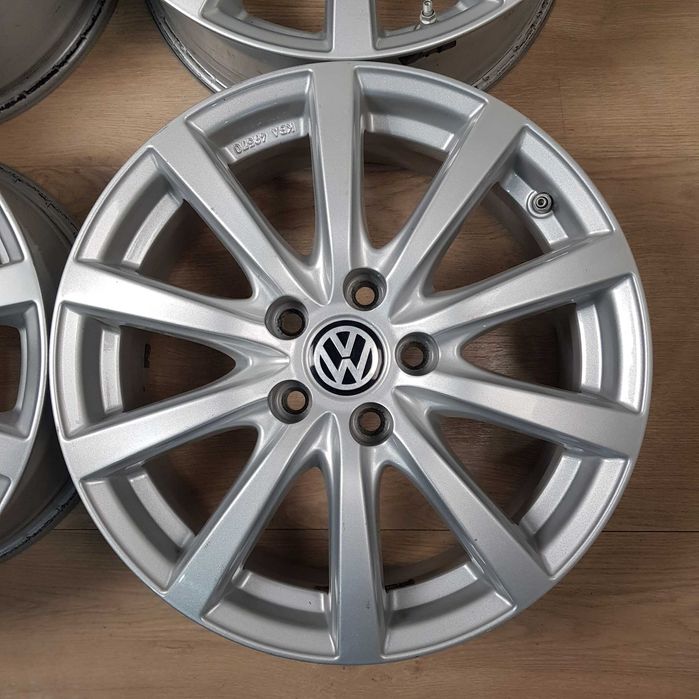Диски VW R17 5x112 Tiguan Audi A4 A6 Allroad A5 A7 Q5 Skoda BMW Ауді