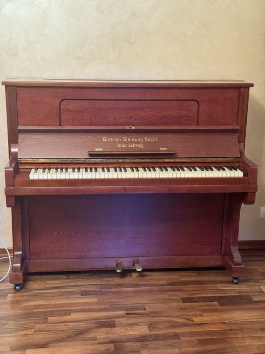 Німецьке піаніно