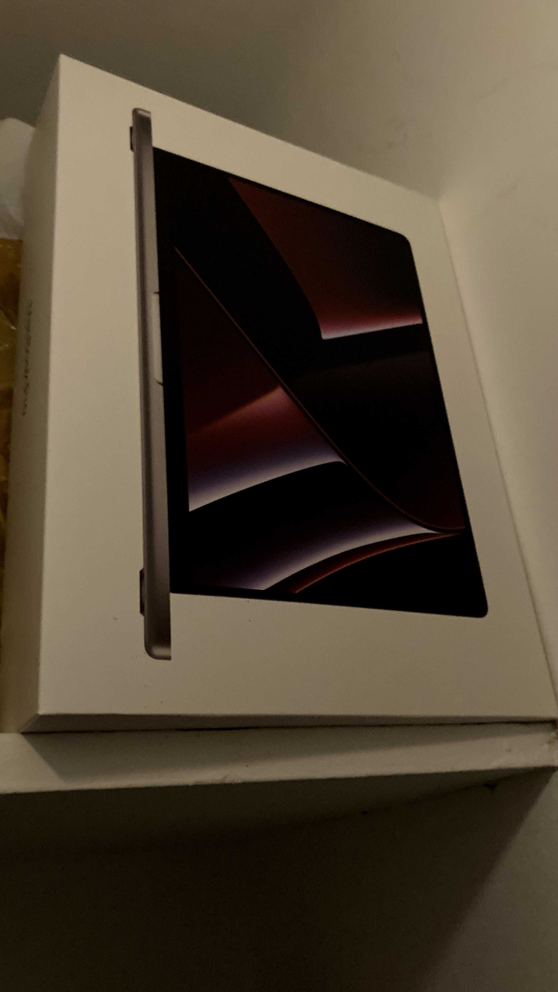 Macbook Pro Apple M2 Max 14-inch, 2023 Cinzento - 32GB RAM 1TB SSD
