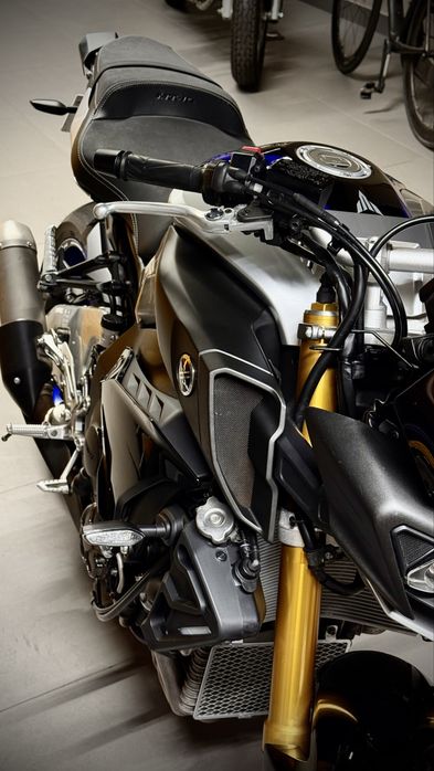 Yamaha MT-10 SP 2021