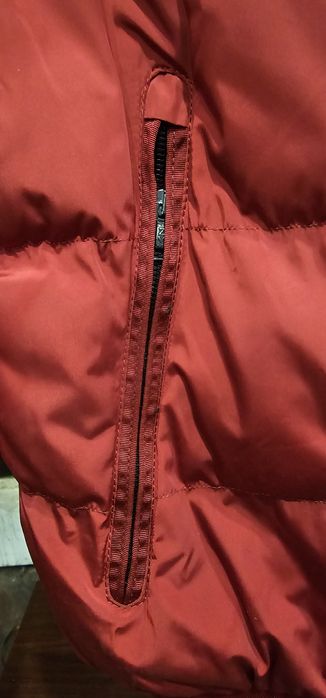 Брендовый пуховик, куртка.
