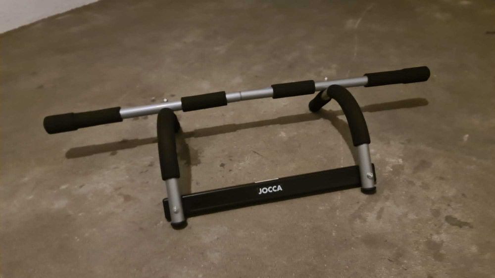 Barra de multi-exercícios Jocca