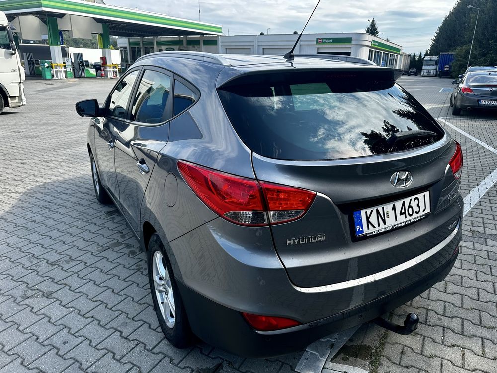 Hyundai ix35 4x4