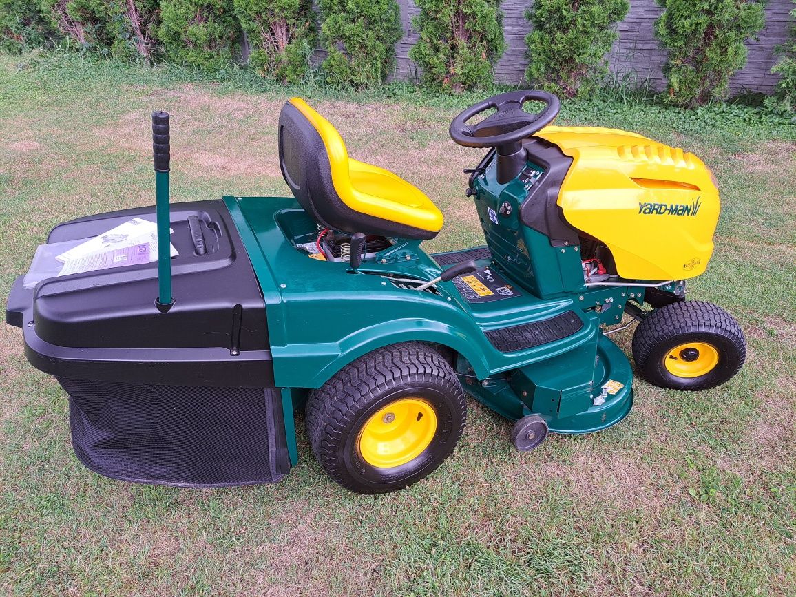 Traktorek Kosiarka MTD YardMan 7155 Transmatic Briggs&Stratton 15.5 HP