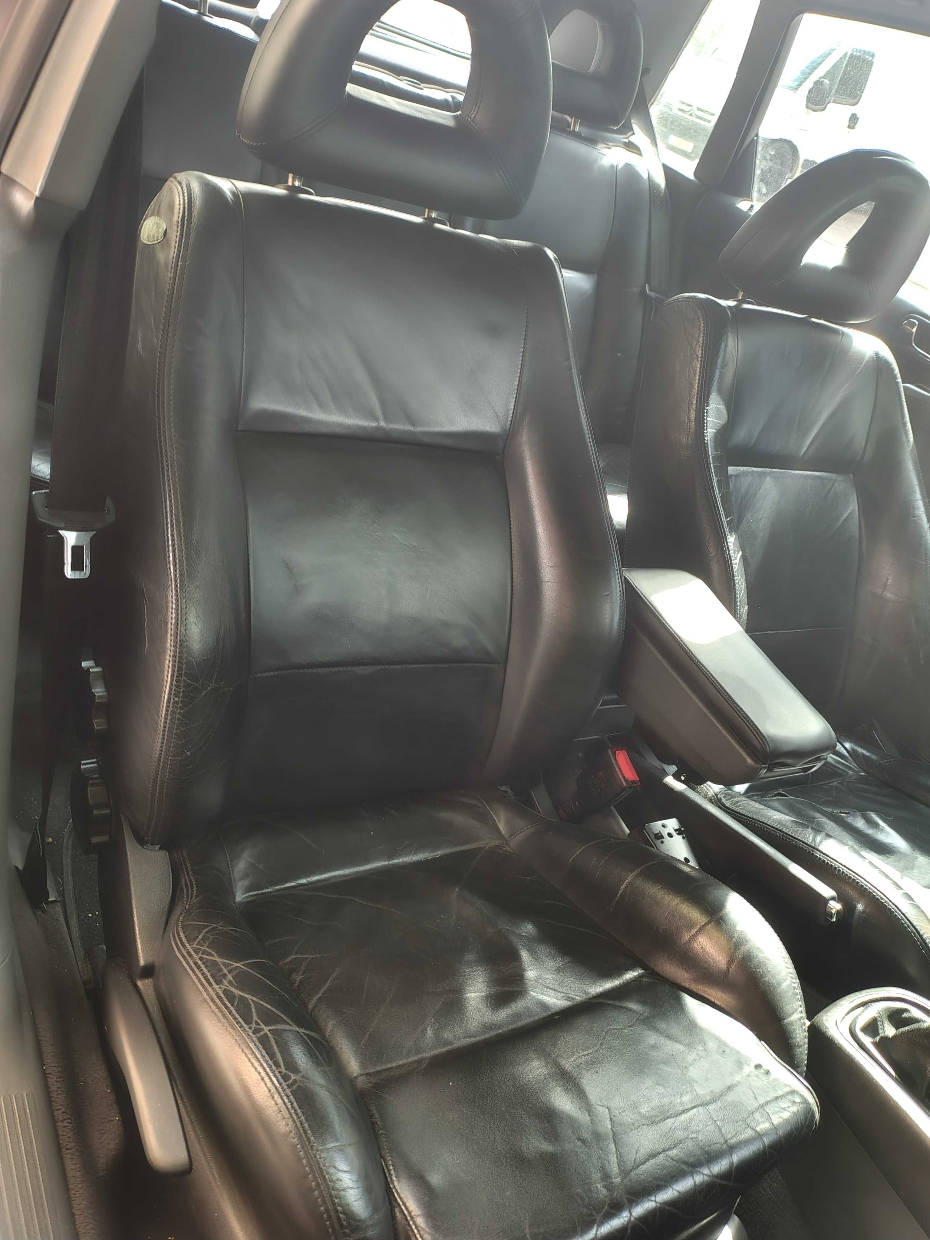 Bancos Audi A3, Golf IV, SEAT Leon 1