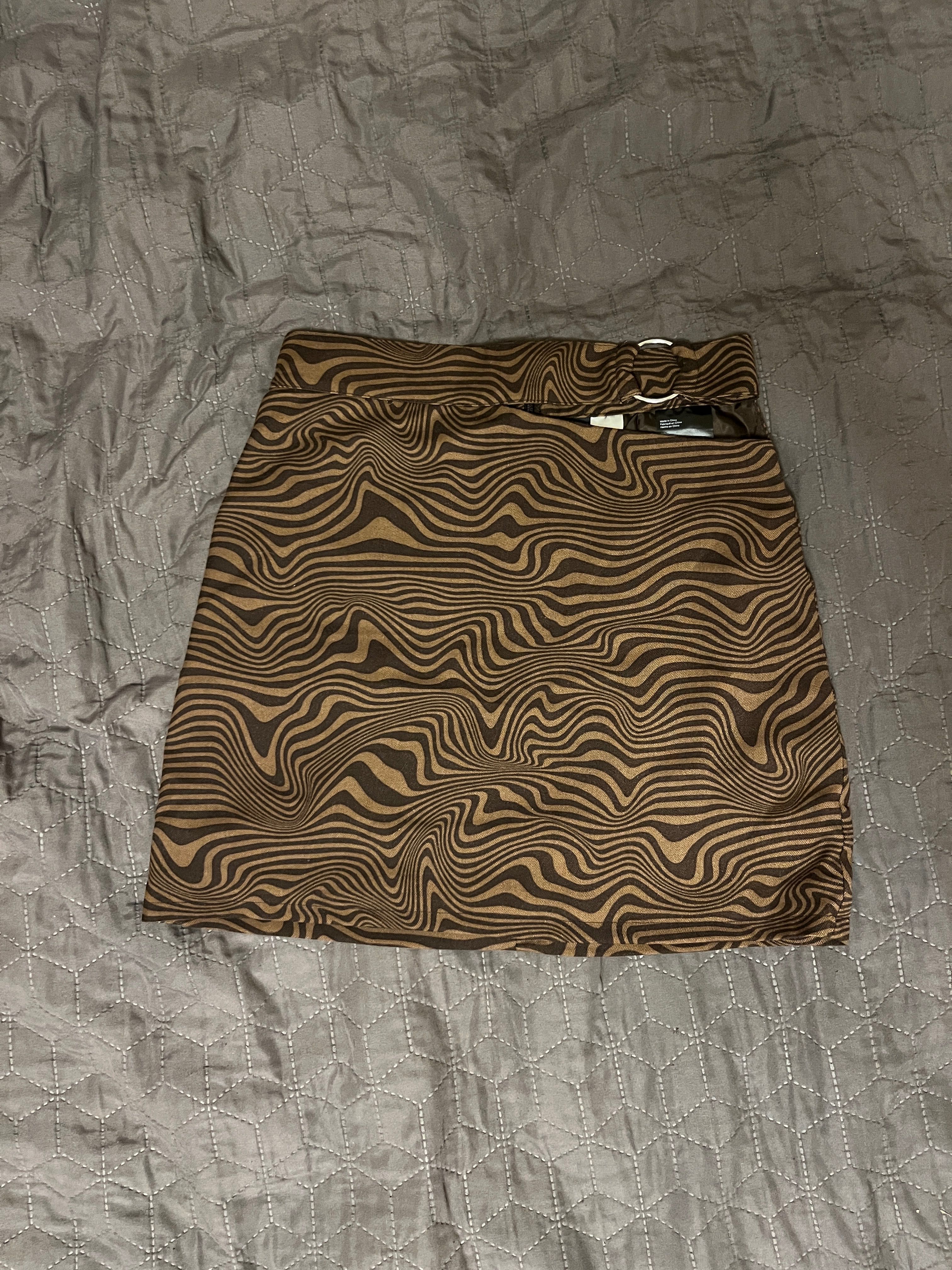 Міні-спідниця H&M