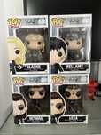 Zestaw funko pop the 100 life is a fight