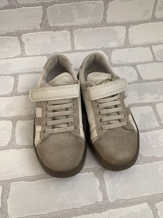 Кросівки campus беж