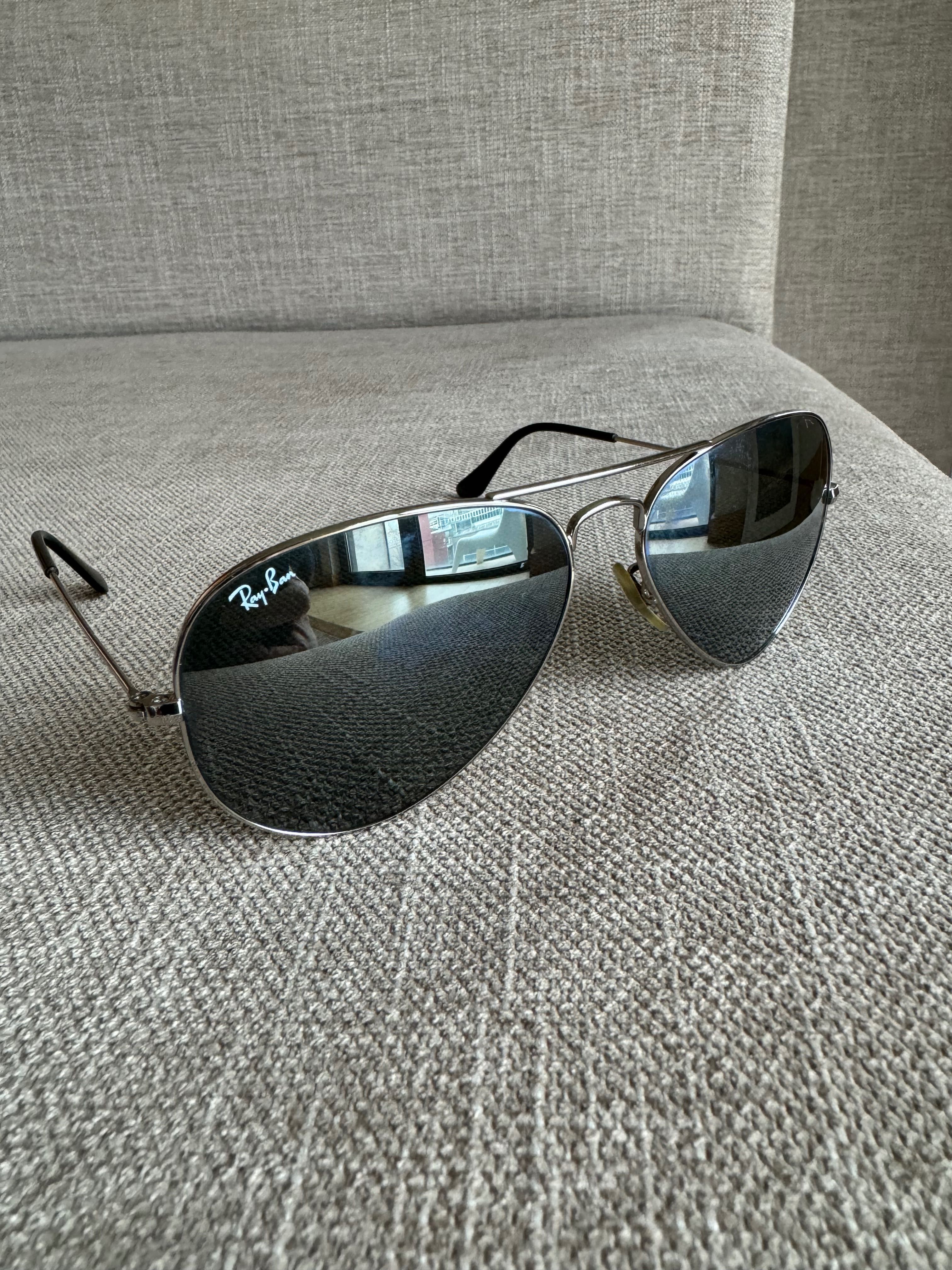 Ray Ban Aviator Large RB 3025 (originais)