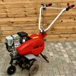 Glebogryzarka solo Honda husqvarna viking