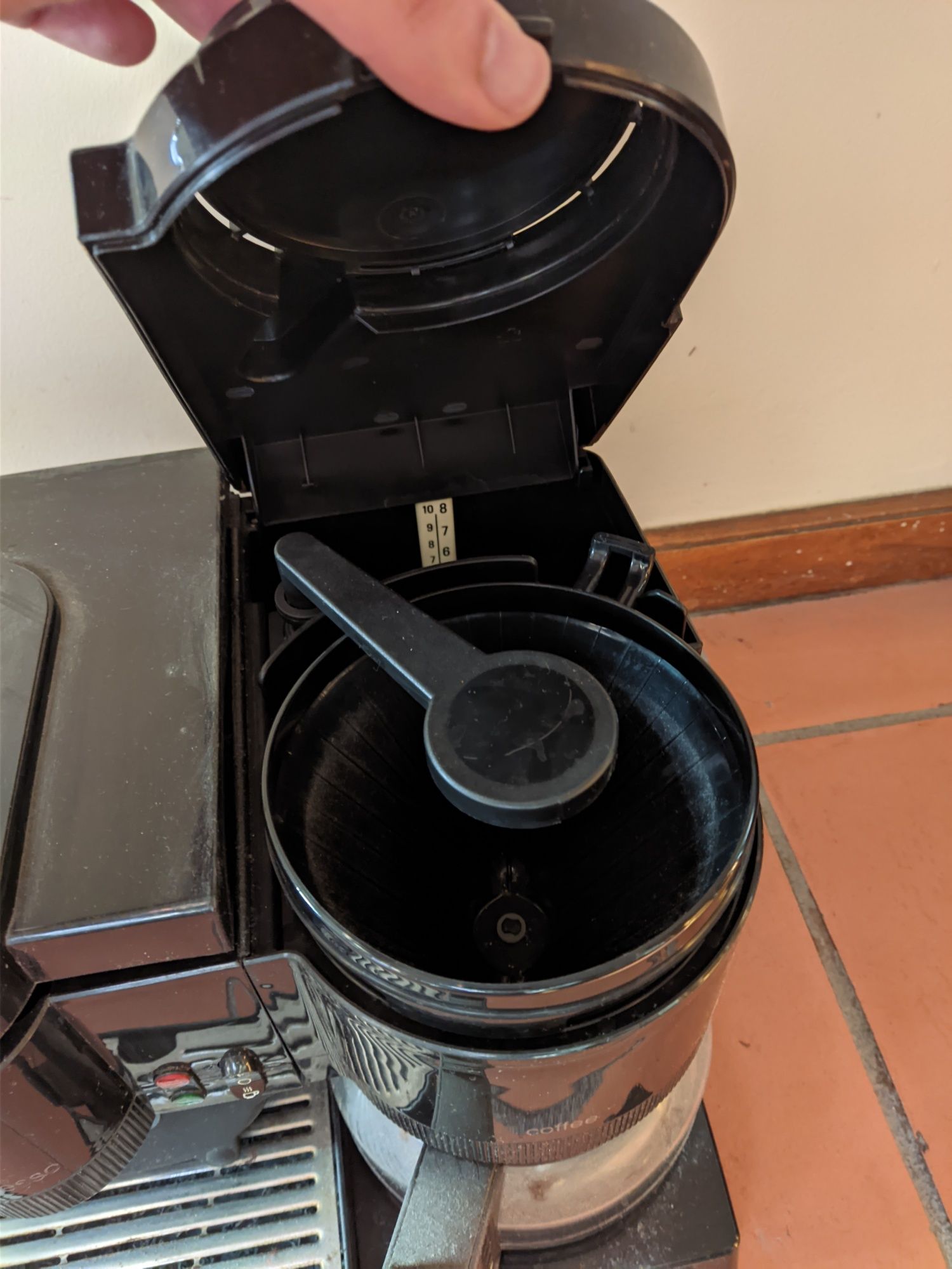 Máquina de café Bosh