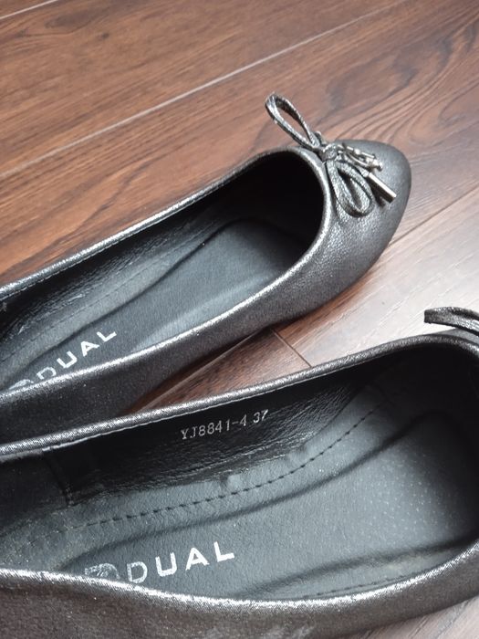 Туфлі жіночі,розмір 37...маломірать.Стєлька 23,5см.