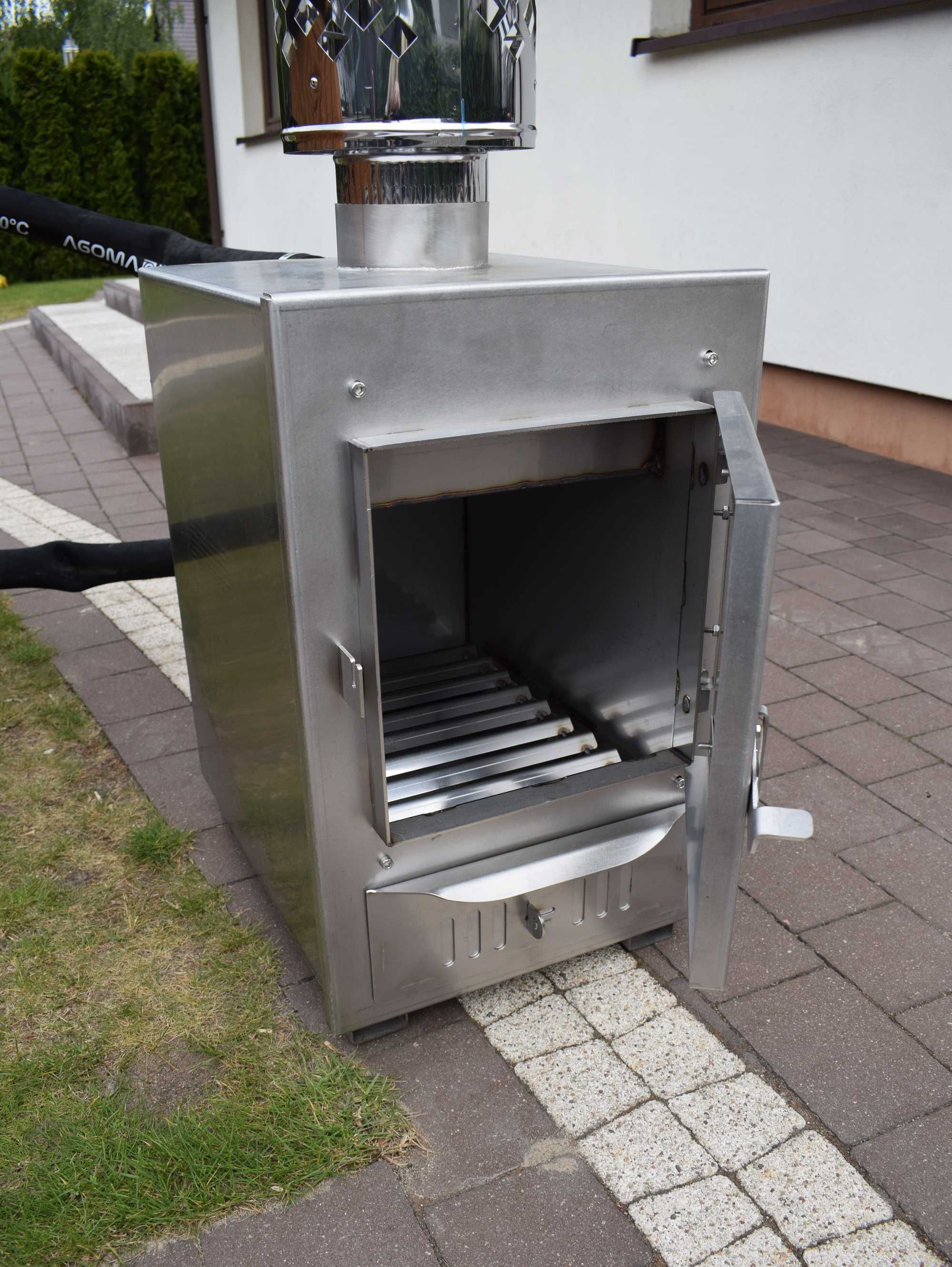 Balia ogrodowa jacuzzi prostokątna Hydro + Aero 205x175