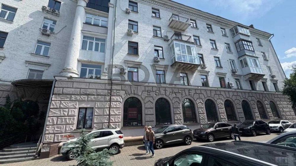 Без% Оренда Фасадне приміщення 170м2 пр-т Повітряних сил Солом'янка