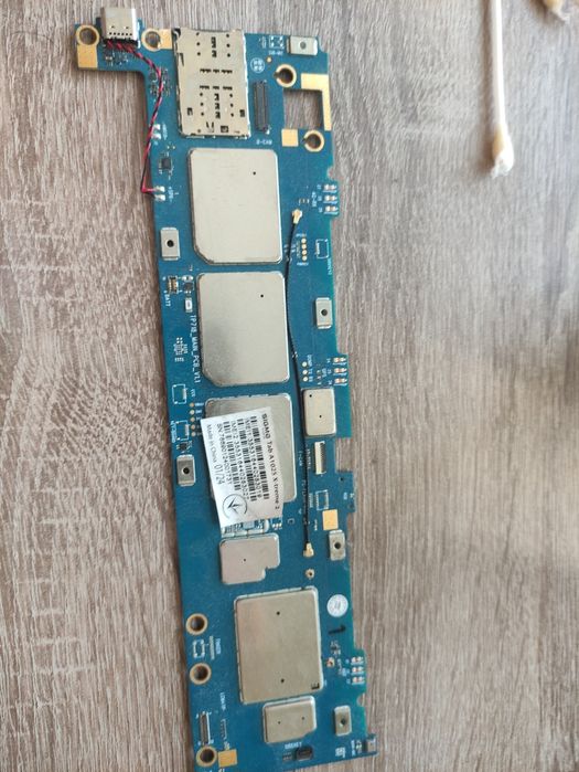 Плата signa tab A1025 x-treme 2