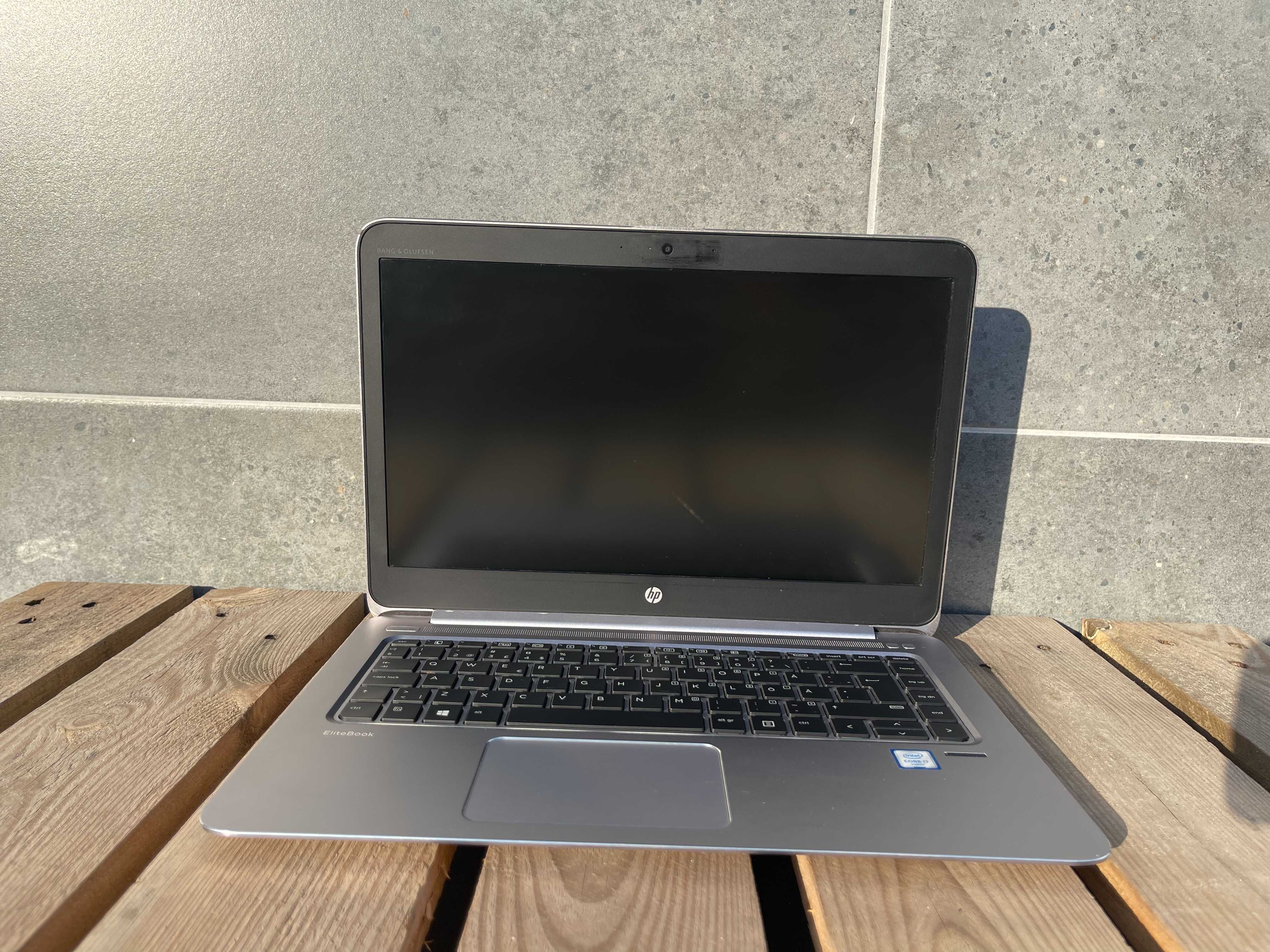 Ноутбук HP EliteBook 1040 G3/i7-6500U/8DDR4/256M2/14"/FHD/IPS/Гарантія