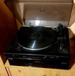 Kultowy Gramofon UNITRA FONICA GS 464