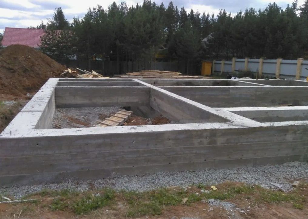 ФУНДАМЕНТИ всіх видів