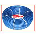 KAN-THERM PEX RURA 16x2 Nowa Jakość w Systemach Podłogowych 200 Metrów