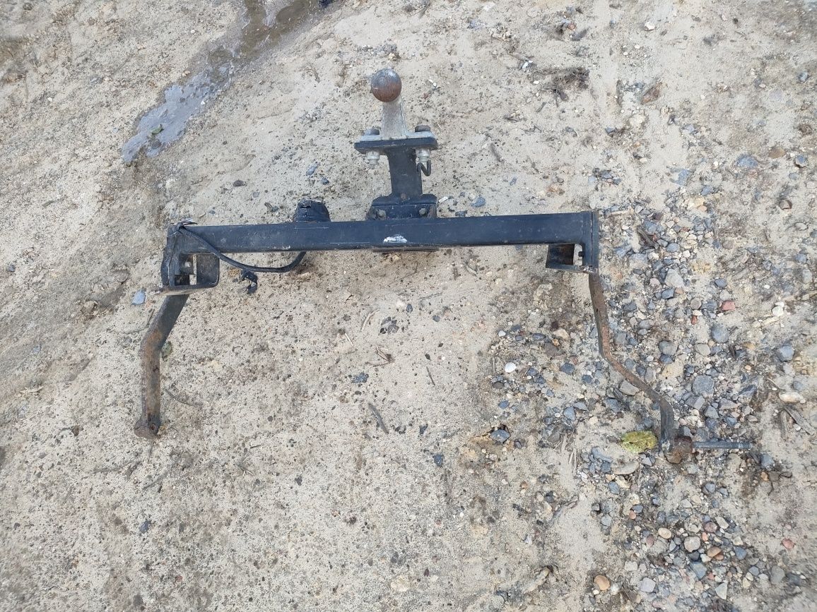Engate de reboque para Renault Megane