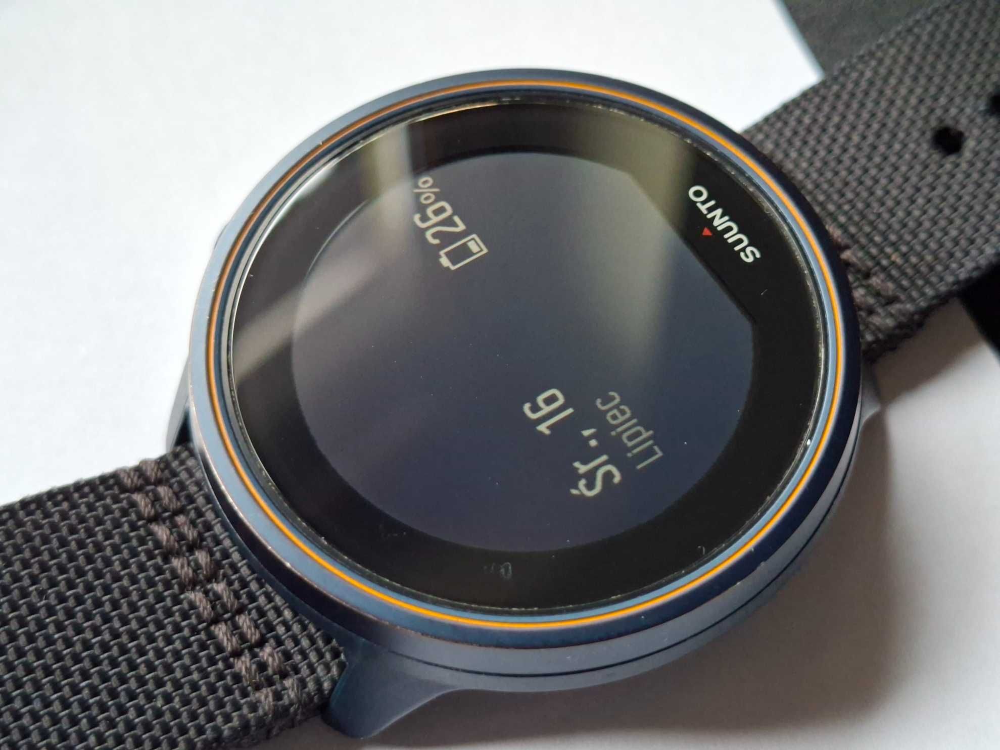 SUUNTO 9 Baro Granite BlueTITANIUM
