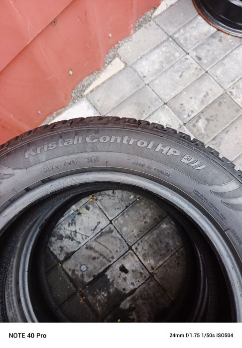 Opony 205/60/16 Fulda Kristall Control HP 2