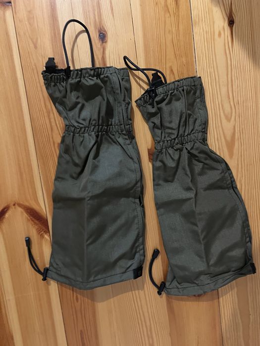 Stuptuty / ochraniacze na buty