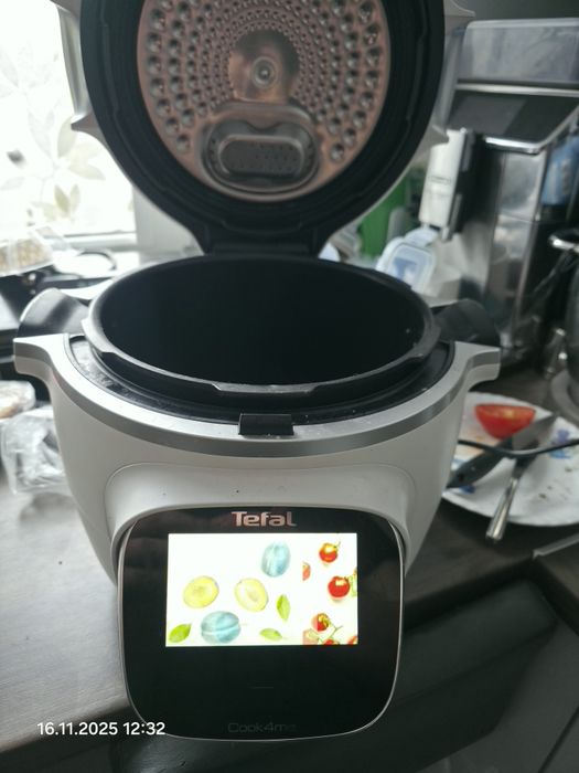 Tefal cook4me touch pro malo uzywany