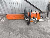 Piła spalinowa Stihl 036