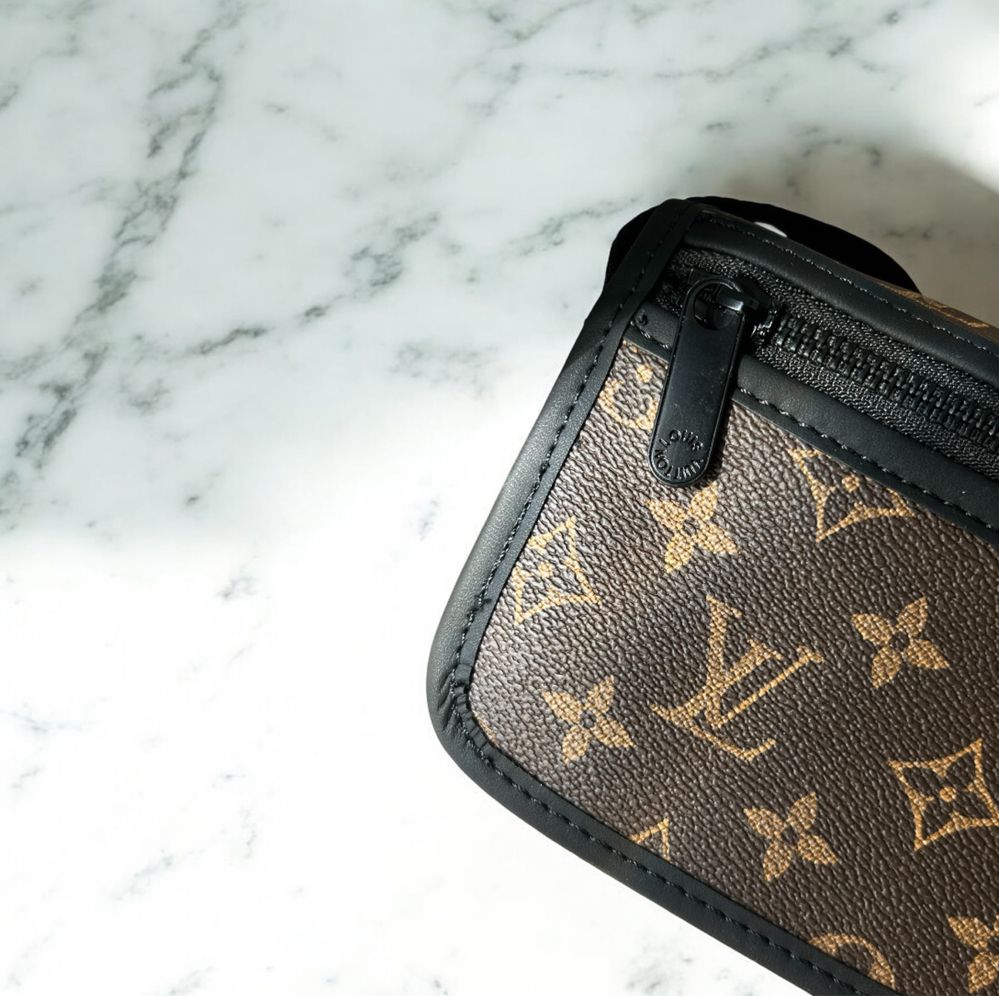 Bolsa Louis Vuitton Monogram Original – Luxo Atemporal