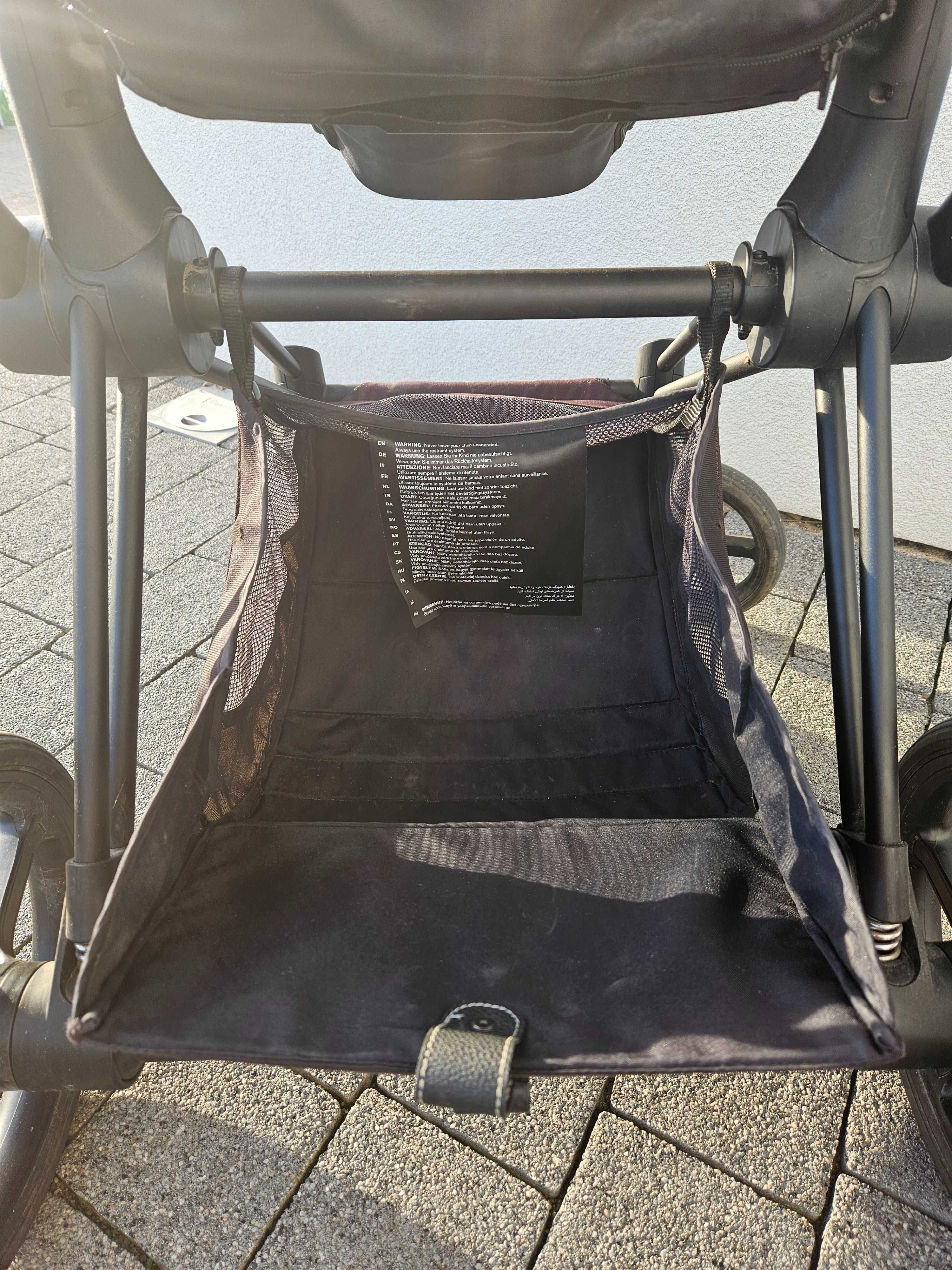 Wózek 2w1 Cybex Priam