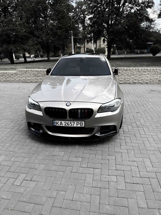 BMW ф10 n20 бензин 2.0