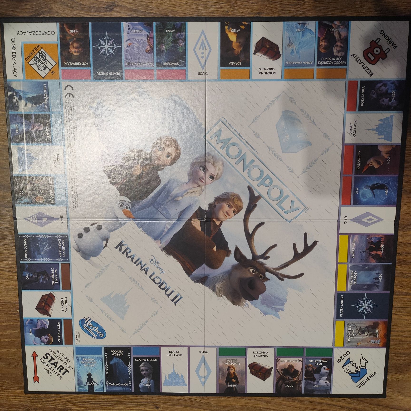 Monopoly Kraina Lodu II