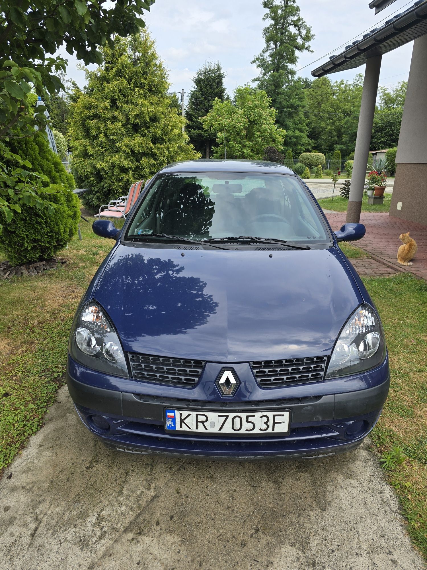 Renault clio II 1.4 16v