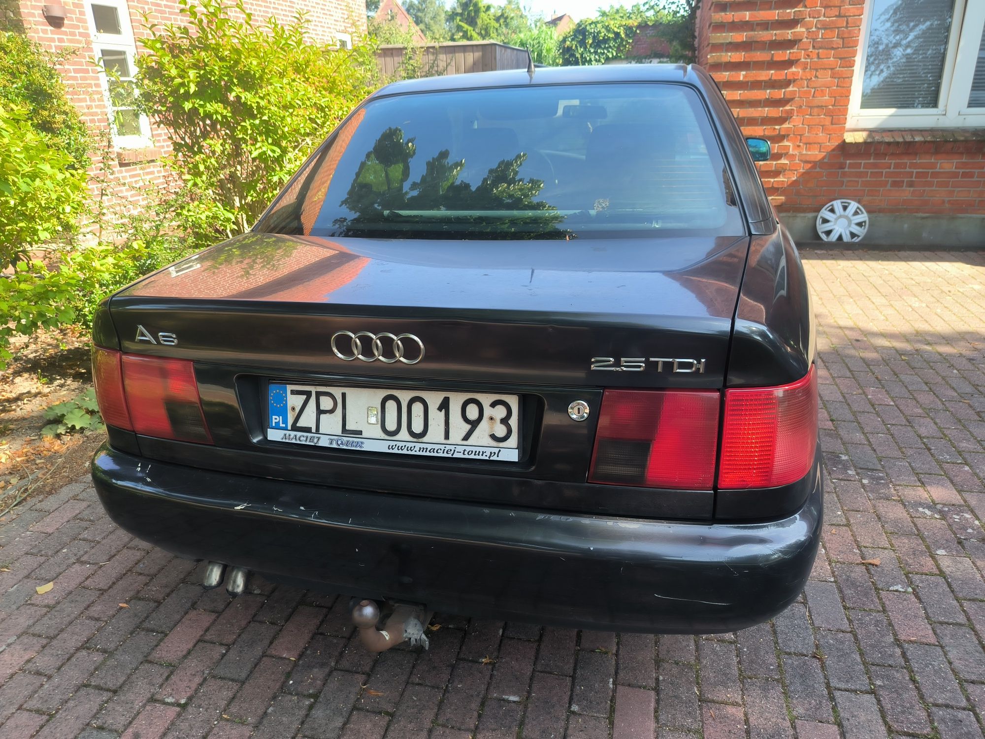 Audi A6 C4 2.5 TDI