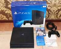 Konsola Sony PlayStation 4 pro 1 TB czarny