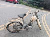 Motorower nsu 50 zamiana zamienię motocykl quad cross prl auto bus itd
