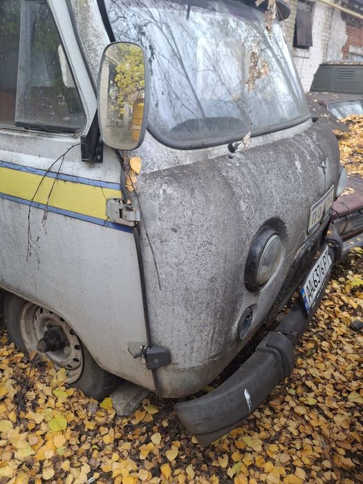 продам уаз буханка
